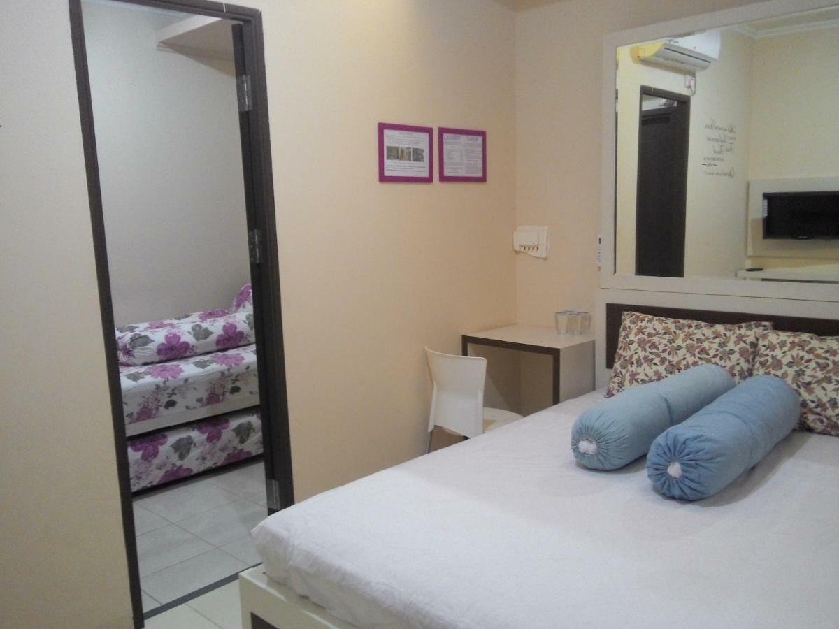 Kantos Guest House Τζακάρτα Εξωτερικό φωτογραφία