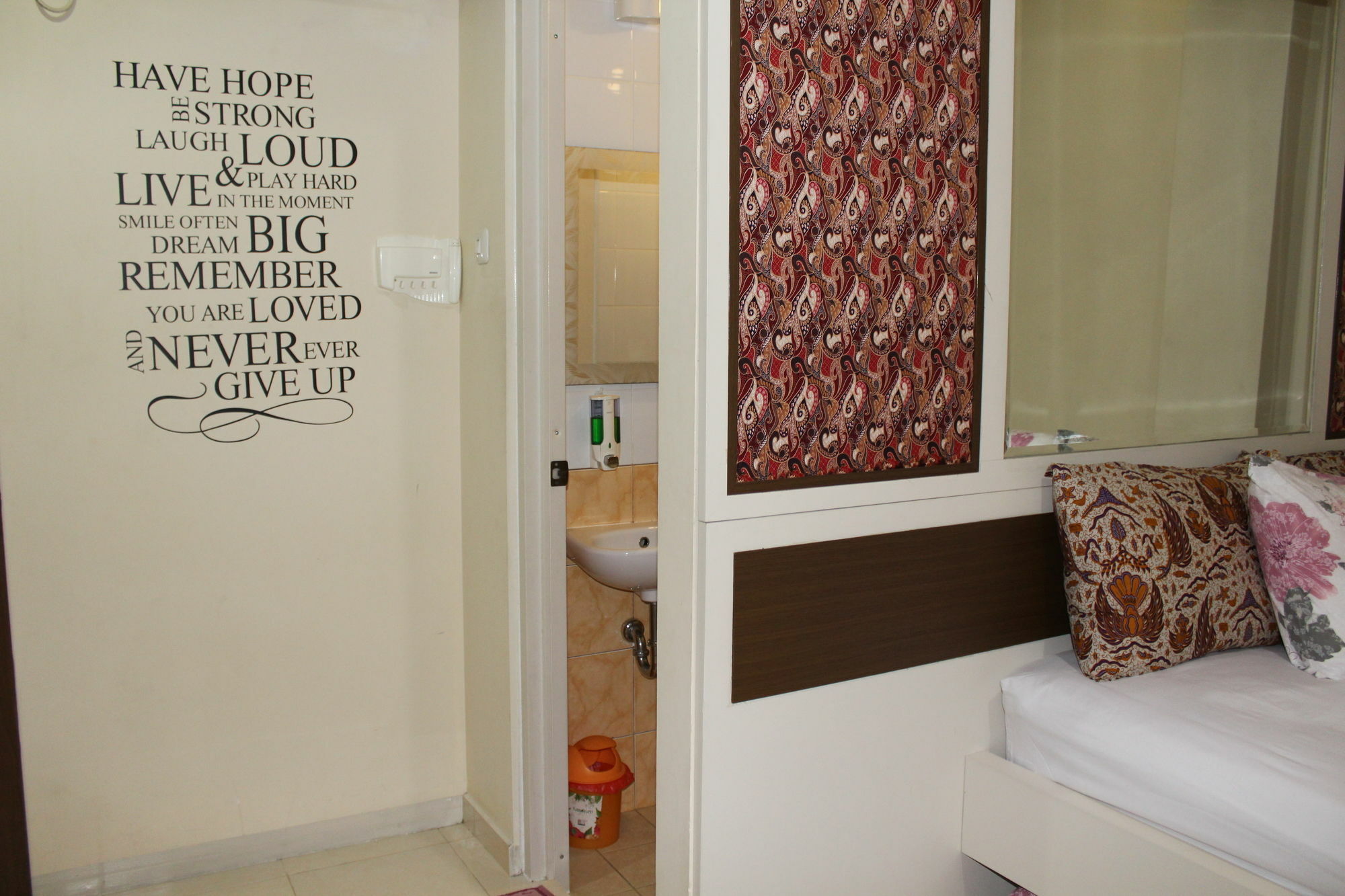 Kantos Guest House Τζακάρτα Εξωτερικό φωτογραφία