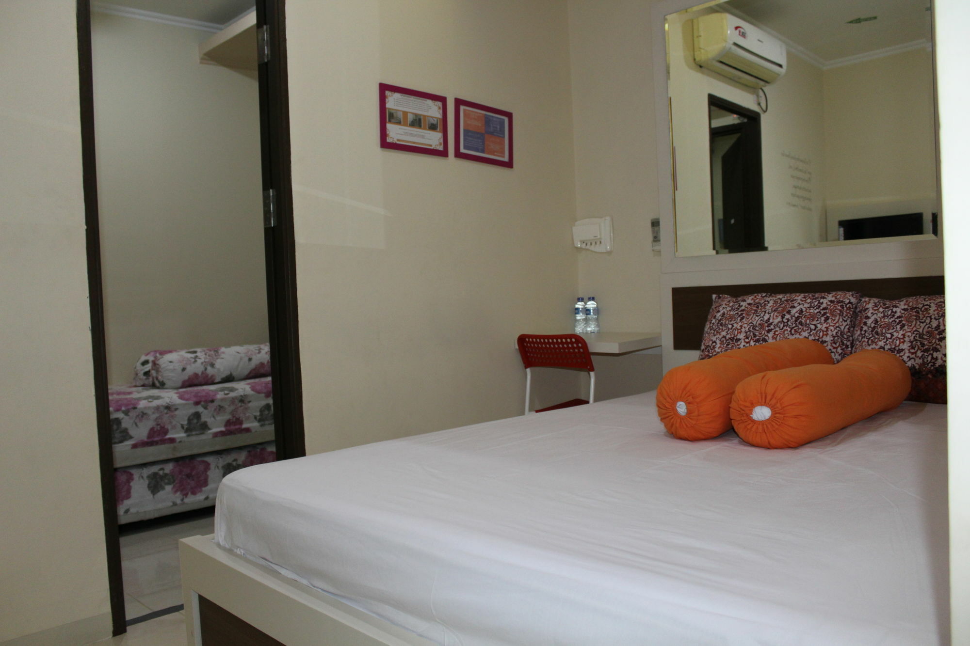 Kantos Guest House Τζακάρτα Εξωτερικό φωτογραφία