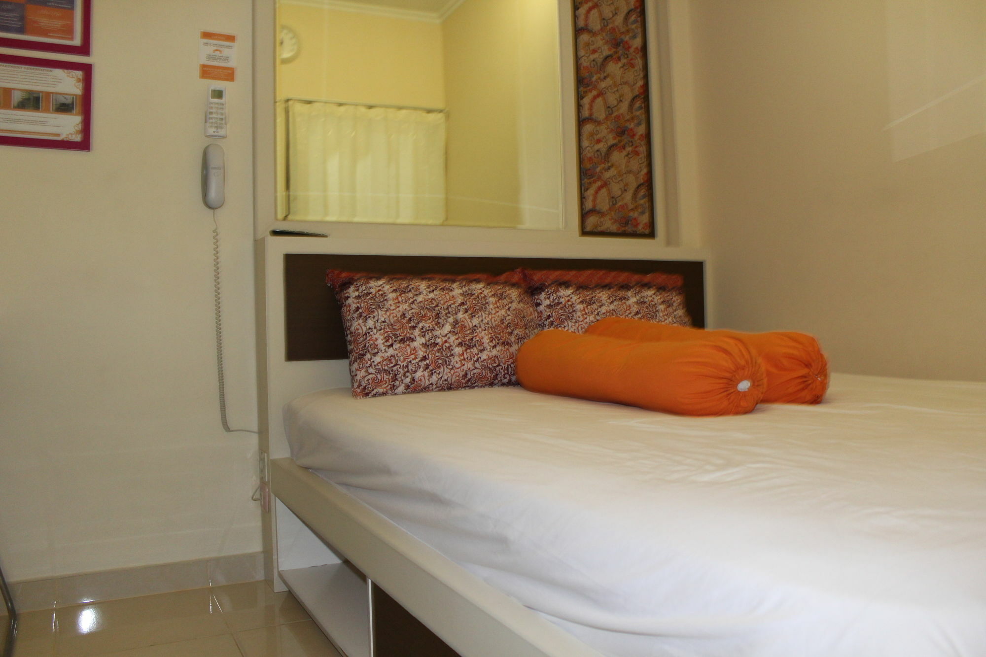 Kantos Guest House Τζακάρτα Εξωτερικό φωτογραφία
