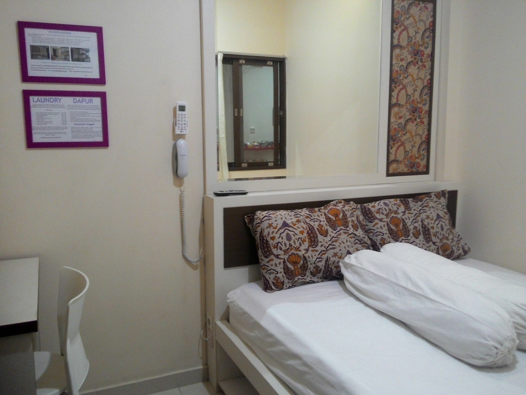 Kantos Guest House Τζακάρτα Εξωτερικό φωτογραφία